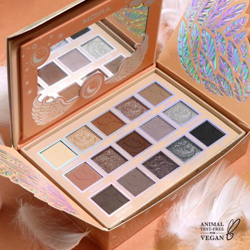 باليت مويرا ضلال شدو اندلس مون لايت MOIRA PALETTE...