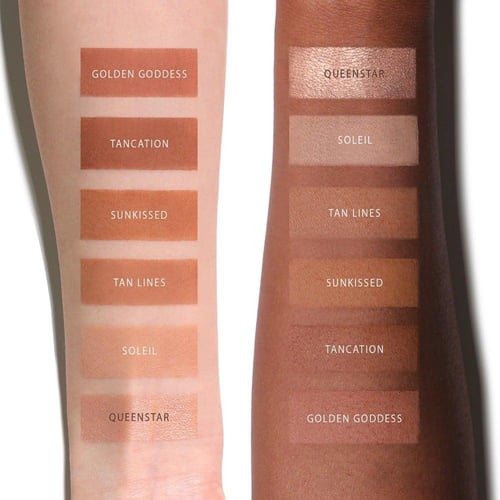 باليت النحت كنتور وبرونز باودر من مويرا