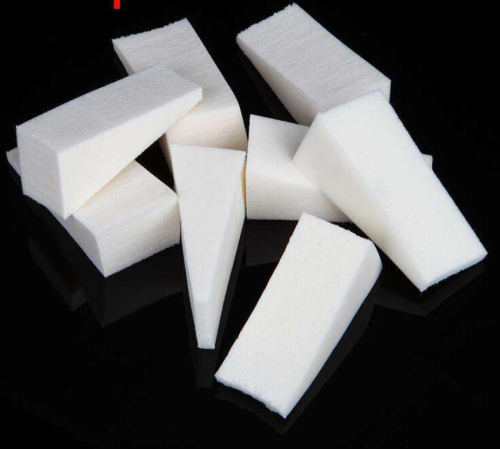 اسفنج مكياج اساس مثلثة 55 حبة