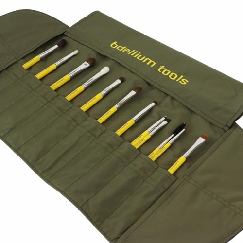 فرش مكياج Bdellium Tools بديليوم , Studio Line، مج...