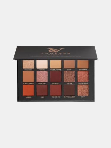 باليت شادو ظلال عيون لودي من فانيسا