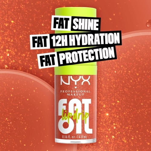 نيكس بروفيشينال ميك اب ملمع الشفاه - 06 Nyx Profes...