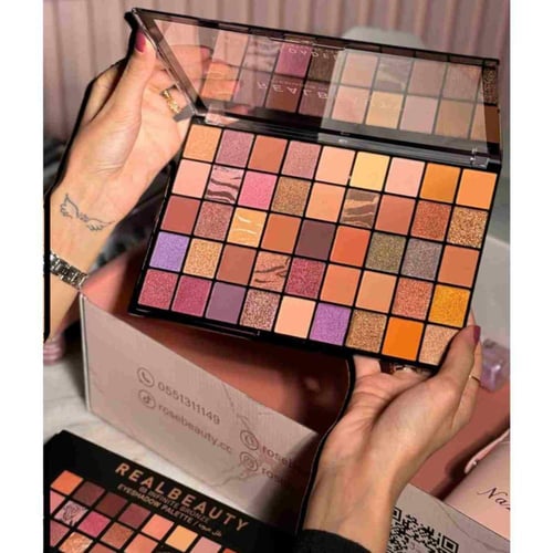 باليت اي شدو ظل عيون 45 لون إنفينتي برونز 03 من ري...