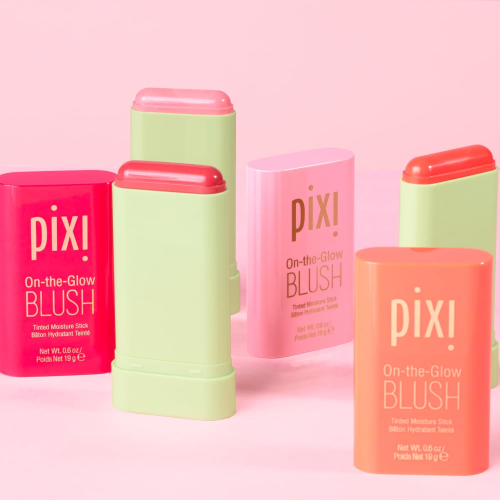بلاشر كريمي اون ذا قلو بكسي PIXI | On-The-Glow Blu...