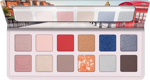 باليت ظلال عيون ويلكم تو لندن من ايسنس essence