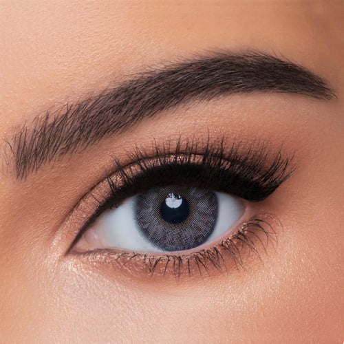 عدسات لاصقة وندر لوك عبوة من 10 عدسات WONDER LOOK