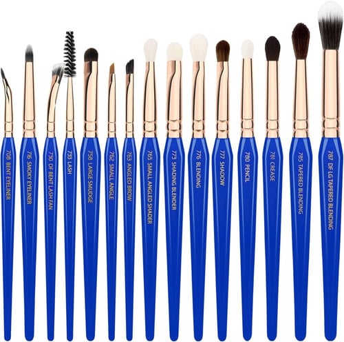 فرش مكياج من بديليوم تولز جولدن تراينجل كومبليت 15...