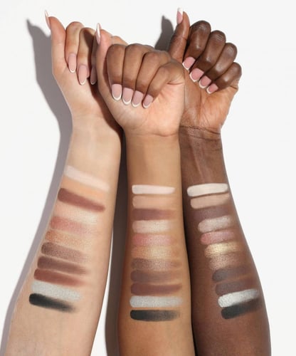 BY BEAUTY BAY NUDE 42 Colour Palette باليت باليت ب...