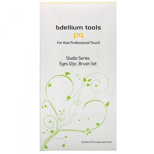 فرش مكياج Bdellium Tools بديليوم , Studio Line، مج...