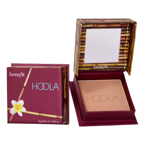 بودرة هولا برونزر من بنفت Benefit Hoola matte Bron...