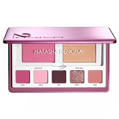 باليت ناتاشا دينون لوف فيس Love Face Palette NATAS...