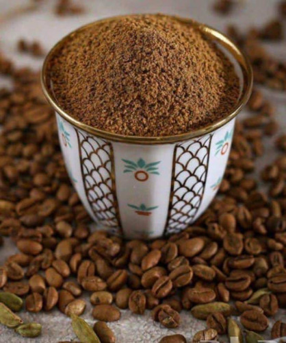 بن هرري وسط مطحون 500 جم