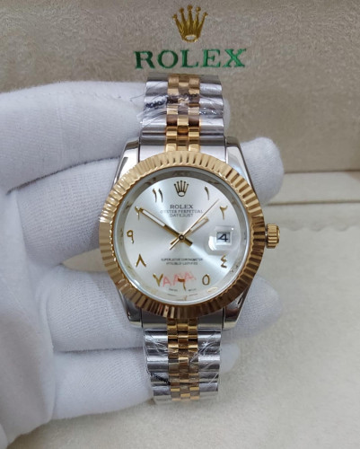 رولكس رجالي (ارقام عربي)