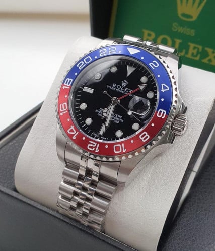 رولكس رجالي بطارية