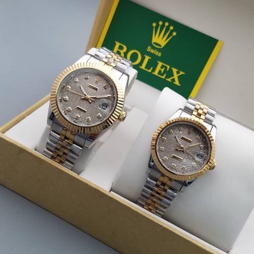 طقم رولكس (بطارية)