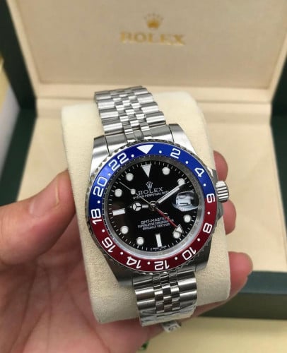 رولكس رجالي اتوماتيك بيبسي