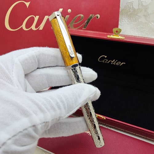 قلم كارتير النمر (غطا)