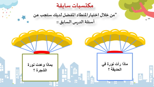 نشيد - هيا نزرع - وحدة محاصيل من بلادي