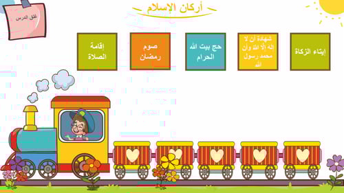 أركان الإسلام