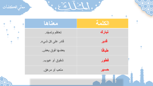سورة -الملك
