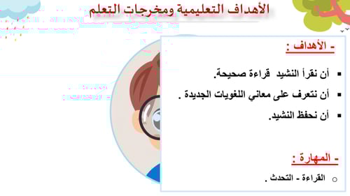 مدخل وحدة - محاصيل من بلادي