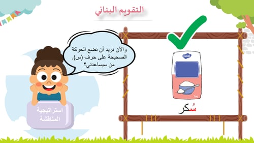 درس - حرف السين