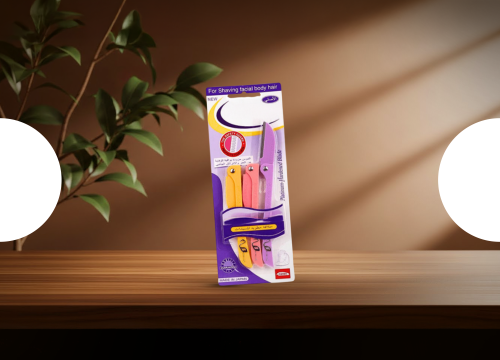 امواس للوجه لبشرة ناعمة و لمسة حريرية ..