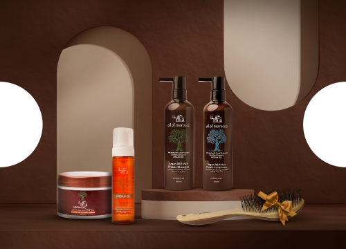 مجموعة الشعر الكيرلي - دللي تجاعيدك .. لشعر كيرلي...