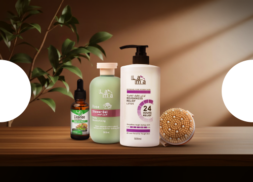 مجموعة العناية بالوجه والجسم - لحظات استرخاء و عنا...