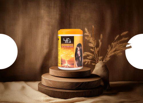 حمام زيت وماسك للشعر شمس - بزيت الأرغان -ترميم عمي...