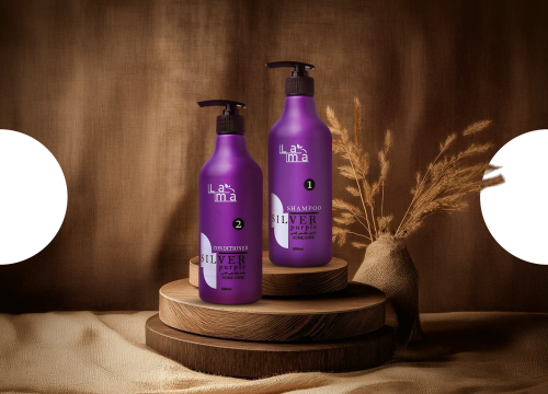 الشامبو والبلسم البنفسجي للشعر المصبوغ – الحماية ا...