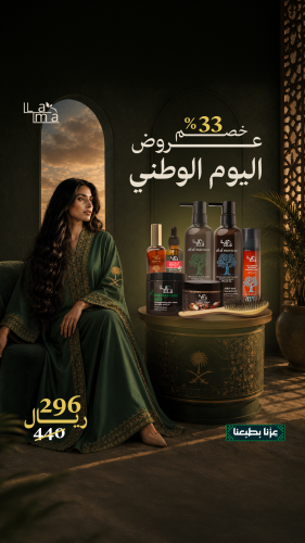 مجموعة الأرغان المتكاملة بـ296 ريال بدل 440 ريال