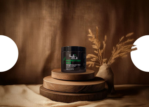 حمام زيت اكليل الجبل و النعناع