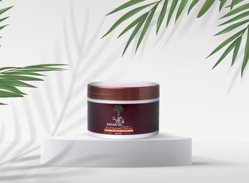 كريم إصلاح و ترطيب الشعر بعد الإستحمام - نعومة و ل...