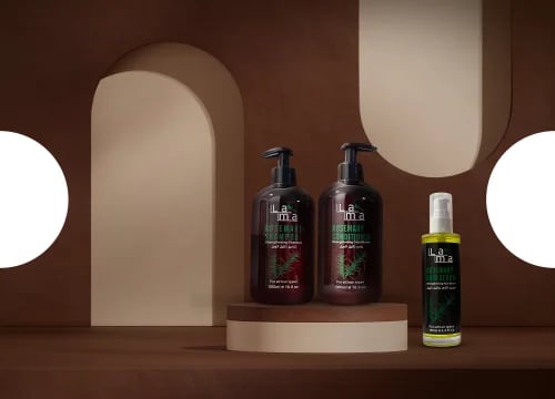 عناية راقية يستحقها شعرك ..مجموعة العناية بالشعر ب...