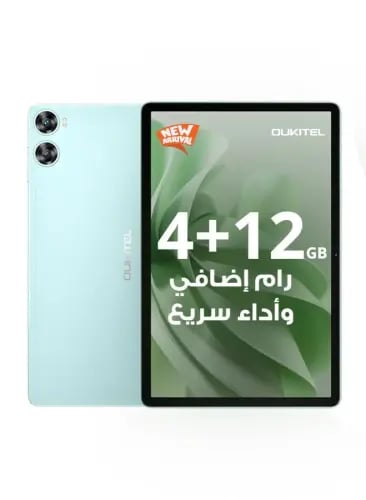 اوكيتل تابلت OT9 بذاكرة رام 4+12 جيجابايت وذاكرة د...