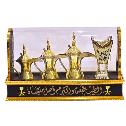 بوكس دلال رسلان يدوي