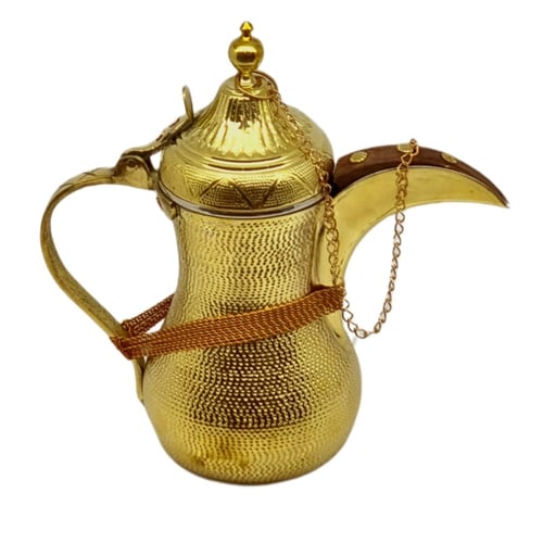 دلة حبش الاصلي