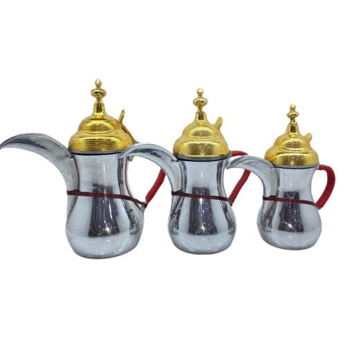 دلال المنيوم حجم كبير