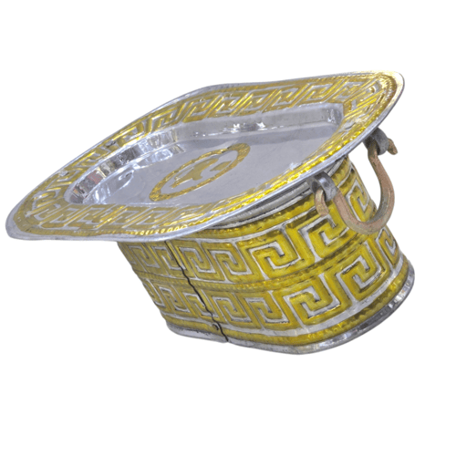 صحن فواكه - مذهب