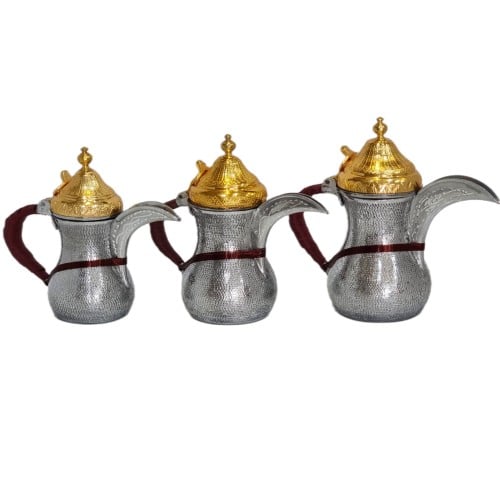 دلال المنيوم زينة