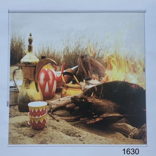 ستائر رول تراثية