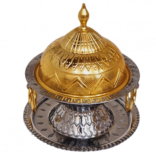 مقداع ملكي مقاس 21