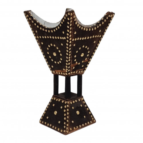 مبخرة محروق