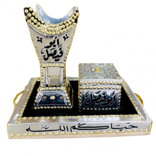 بكج العود - ملبس مع كتابة الاسم