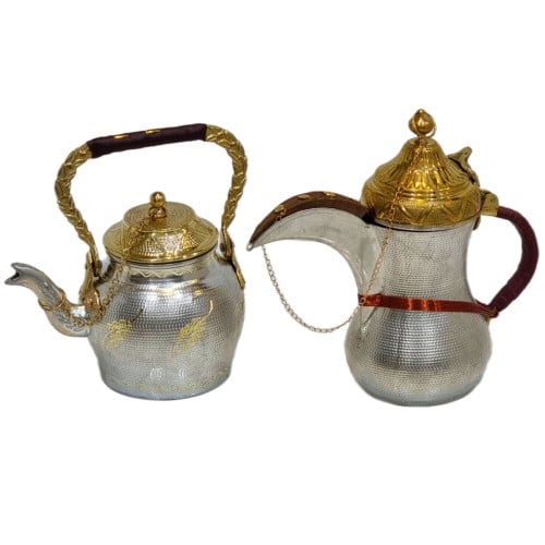 ابريق ودلة استخدام يومي