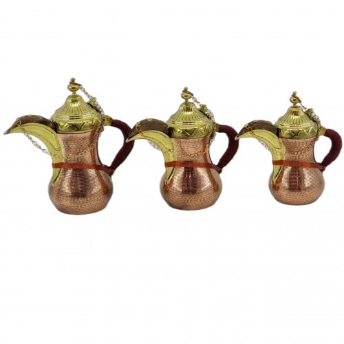 بغدادي نحاس احمر قراح