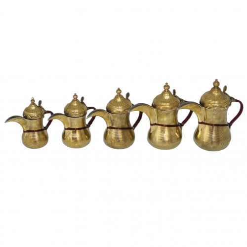 بغدادي حب رمان ناعم - ذهبي