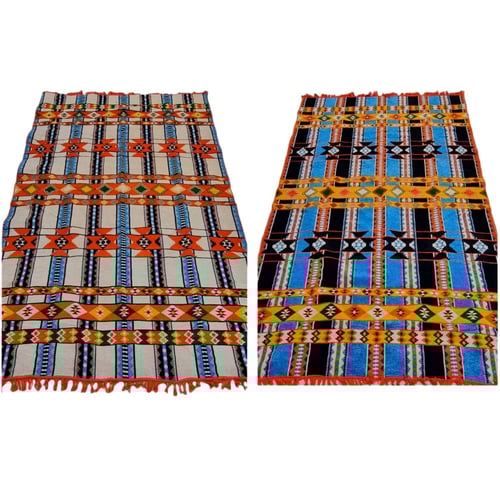 فرشات سورية وجهين