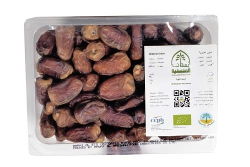 تمر برني عضوي 800Gm